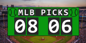 Read more about the article MLB Picks 8/6/21 | Computer Model Picks