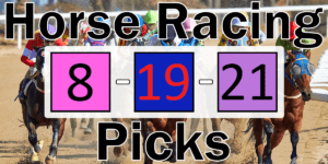 Read more about the article Horse Racing Picks 8/19/21 | Computer Model Picks