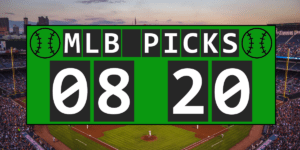 Read more about the article MLB Picks 8/20/21 | Computer Model Picks