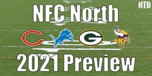 Read more about the article 2021 NFC North Preview and Predictions
