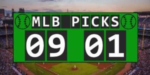 Read more about the article MLB Picks 9/1/21 | Computer Model Picks