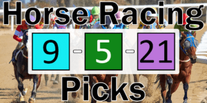 Read more about the article Horse Racing Picks 9/5/21 | Computer Model Picks