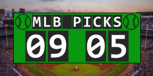Read more about the article MLB Picks 9/5/21 | Computer Model Picks