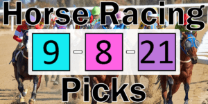 Read more about the article Horse Racing Picks 9/8/21 | Computer Model Picks