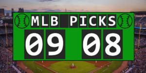 Read more about the article MLB Picks 9/8/21 | Computer Model Picks