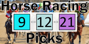 Read more about the article Horse Racing Picks 9/12/21 | Computer Model Picks