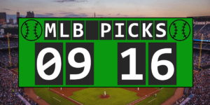 Read more about the article MLB Picks 9/16/21 | Computer Model Picks