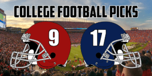 Read more about the article CFB Picks 9/17/21 | Computer Model Picks