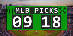 Read more about the article MLB Picks 9/18/21 | Computer Model Picks