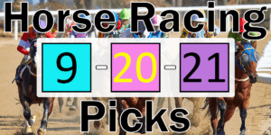 Read more about the article Horse Racing Picks 9/20/21 | Computer Model Picks