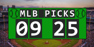 Read more about the article MLB Picks 9/25/21 | Computer Model Picks