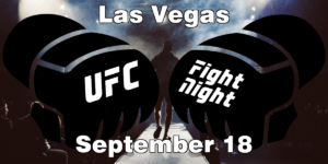 Read more about the article UFC Fight Night Smith vs Spann Picks | Computer Model Picks