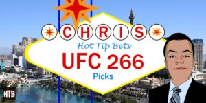 Read more about the article UFC 266 Picks | Chris’ Picks