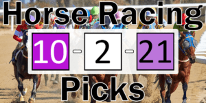 Read more about the article Horse Racing Picks 10/2/21 | Computer Model Picks