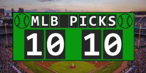 Read more about the article MLB Picks 10/10/21 | Computer Model Picks