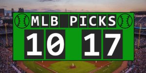 Read more about the article MLB Picks 10/17/21 | Computer Model Picks