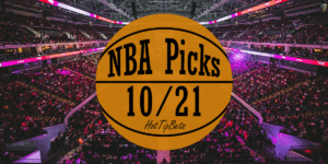 Read more about the article NBA Picks 10/21/21 | Computer Model Picks