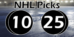 Read more about the article NHL Picks 10/25/21 | Computer Model Picks