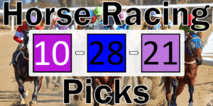 Read more about the article Horse Racing Picks 10/28/21 | Computer Model Picks
