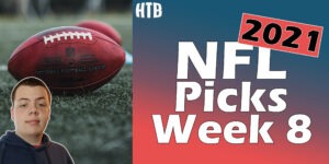 Read more about the article 2021 NFL Week 8 Picks | Chris’ Picks