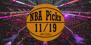 Read more about the article NBA Picks 11/19/21 | Computer Model Picks
