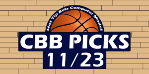 Read more about the article CBB Picks 11/23/21 | Computer Model Picks