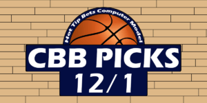 Read more about the article CBB Picks 12/1/21 | Computer Model Picks