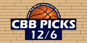 Read more about the article CBB Picks 12/6/21 | Computer Model Picks