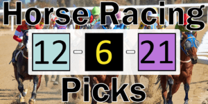 Read more about the article Horse Racing Picks 12/6/21 | Computer Model Picks