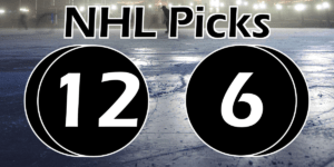Read more about the article NHL Picks 12/6/21 | Computer Model Picks