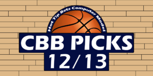 Read more about the article CBB Picks 12/13/21 | Computer Model Picks