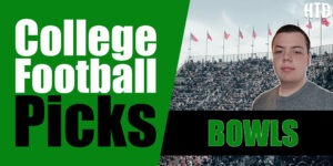 Read more about the article 2021 College Football Bowls Part 3 | Chris’ Picks