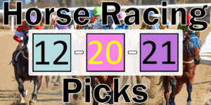 Read more about the article Horse Racing Picks 12/20/21 | Computer Model Picks