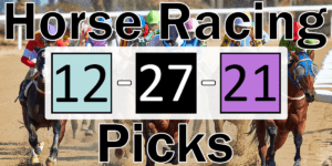 Read more about the article Horse Racing Picks 12/27/21 | Computer Model Picks