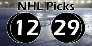 Read more about the article NHL Picks 12/29/21 | Computer Model Picks
