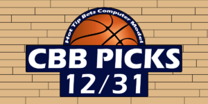 Read more about the article CBB Picks 12/31/21 | Computer Model Picks