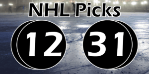 Read more about the article NHL Picks 12/31/21 | Computer Model Picks