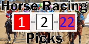 Read more about the article Horse Racing Picks 1/2/22 | Computer Model Picks