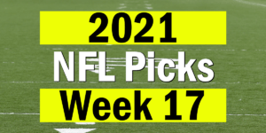 Read more about the article NFL Week 17 Picks 2021 | Computer Model Picks