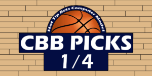 Read more about the article CBB Picks 1/4/22 | Computer Model Picks