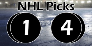 Read more about the article NHL Picks 1/4/22 | Computer Model Picks