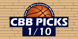 Read more about the article CBB Picks 1/10/22 | Computer Model Picks