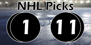 Read more about the article NHL Picks 1/11/22 | Computer Model Picks