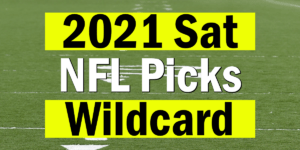 Read more about the article NFL Wildcard Sat Picks 2021 | Computer Model Picks
