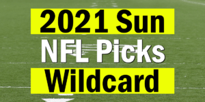 Read more about the article NFL Wildcard Sun Picks 2021 | Computer Model Picks