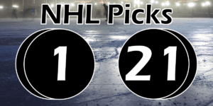 Read more about the article NHL Picks 1/21/22 | Computer Model Picks