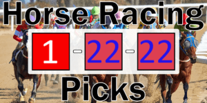 Read more about the article Horse Racing Picks 1/22/22 | Computer Model Picks