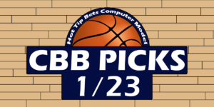 Read more about the article CBB Picks 1/23/22 | Computer Model Picks