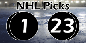Read more about the article NHL Picks 1/23/22 | Computer Model Picks