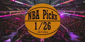 Read more about the article NBA Picks 1/26/22 | Computer Model Picks
